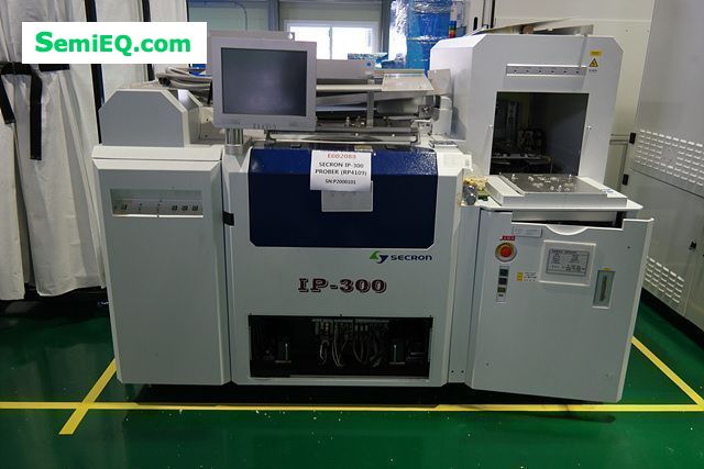 SECRON IP300 (Prober) (SN : P2000101)