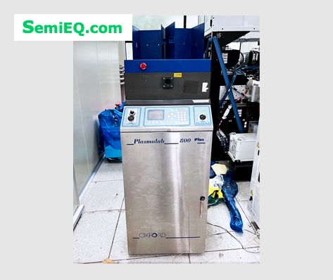 RIE Etcher Plasma 800+