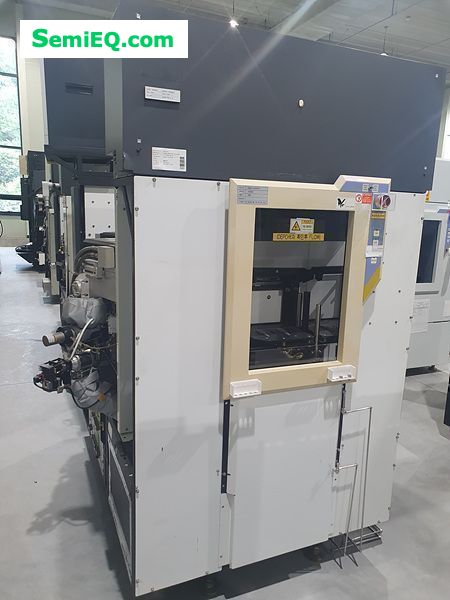 AMAT P5000 DLH 3CH(SN : 11624)