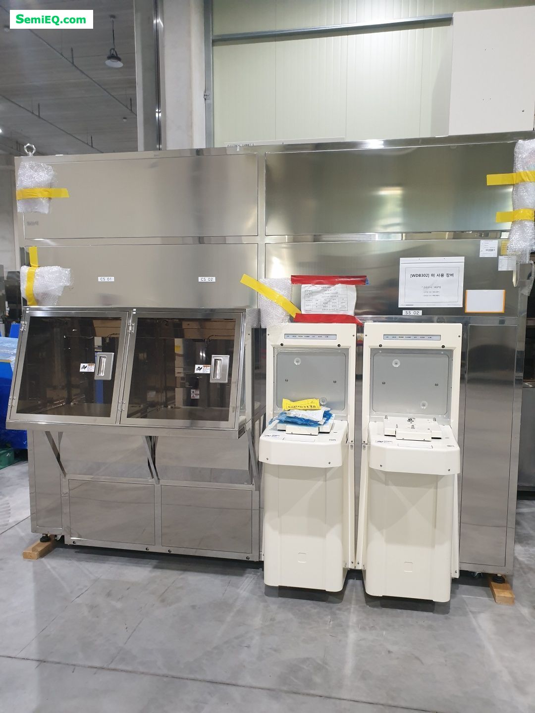 TOK De-bonder TWR 12262(SN.ZN107013)