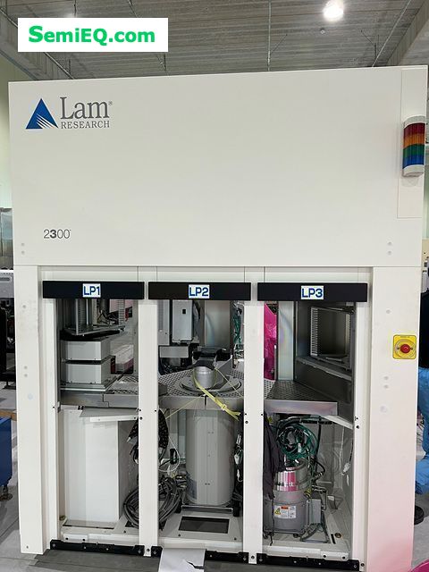 LAM 2300 EXELAN FLEX(SN.1001862-05-42-13571)